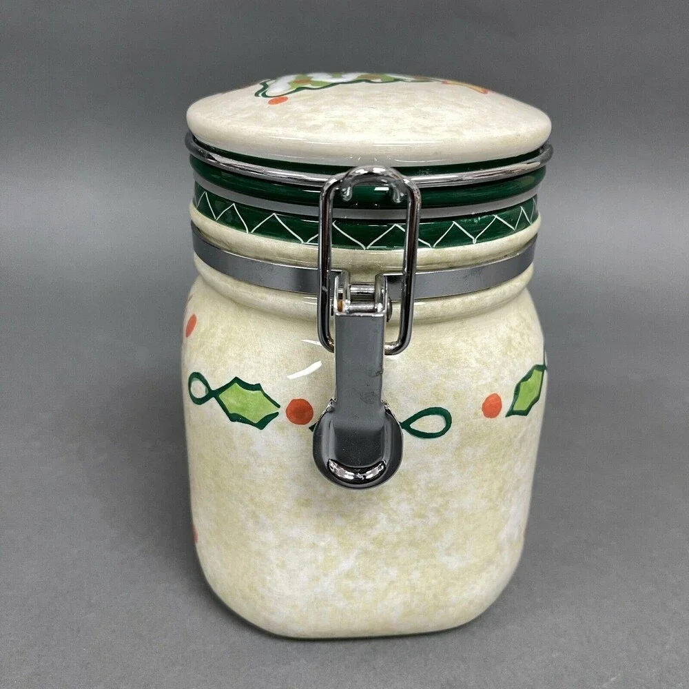 Canister Jar‎ 6